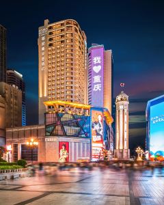 重慶福朋喜來登酒店5天4晚自由行套票