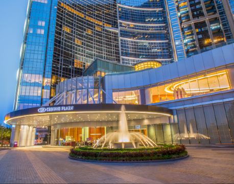 澳門皇冠假日酒店(Crowne Plaza MACAU by IHG)2天1晚自由行套票
