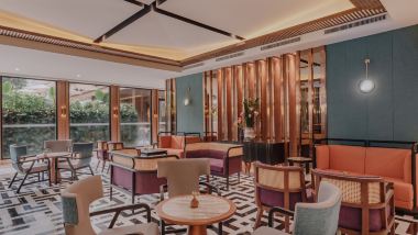 【曼谷素坤逸 11 號逸莎酒店】曼谷 3-7天自由行套票