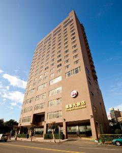 【臺中福華大飯店】台中 3-7天自由行套票