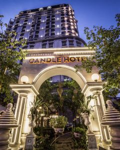 超級蠟燭酒店(Super Candle Hotel)5天4晚自由行套票