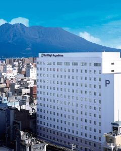 【鹿兒島陽光日酒店】鹿兒島 3-7天自由行套票