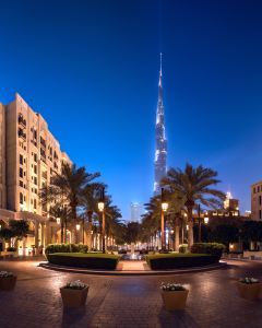 【傳承酒店，傲途格精選 （萬豪集團）】杜拜 5-14天自由行套票