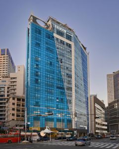 【UH Suite 海雲台酒店】釜山 4-7天自由行套票