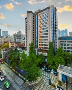 成都春熙路IFS亞朵酒店5天4晚自由行套票