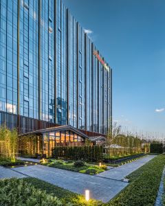 成都木棉花·凱悦臻選酒店6天5晚自由行套票