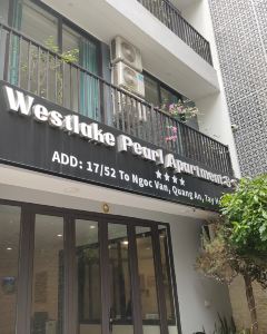 西湖珍珠公寓酒店及Spa - 由Pegasy集團提供(Westlake Pearl Apartment & Hotel - by Pegasy Group)5天4晚自由行套票