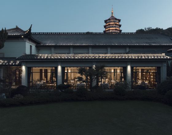 浙江西子賓館·汪莊·西湖名園4天3晚自由行套票