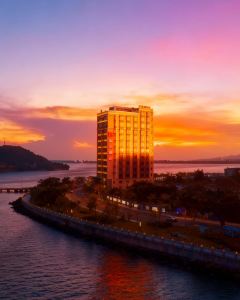 柏曼日光全景臻選酒店（汕尾二馬路美食街店）2天1晚自由行套票