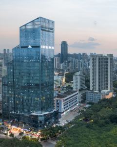 【戴斯精選温德姆酒店（珠海拱北口岸高鐵站店） 】珠海 2-5天套票