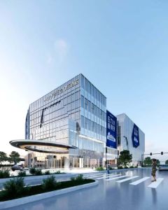 【夢百合0壓酒店（上海虹橋機場國家會展中心店）】上海 3-7天自由行套票