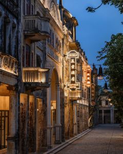 【赤坎古鎮美堂酒店 (Meitang Hotel) 】江門住宿+高鐵 2-5天自由行套票