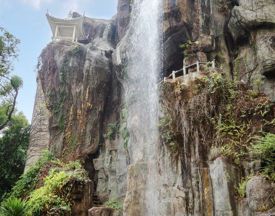 廣州花園酒店2天1晚自由行套票