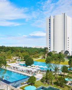 【釜山維拉久安納帝酒店】釜山 4-7天自由行套票