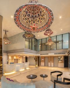 清萊塞勒涅酒店(Hotel Selene Chiang Rai)5天4晚自由行套票