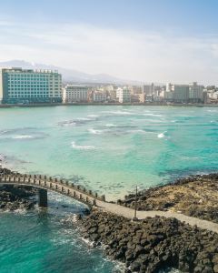 【濟州鹹德優拓由布萊斯酒店】濟州島 4-7天自由行套票