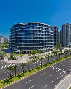 海口國際免稅城智選假日酒店（新海港碼頭店）3天2晚自由行套票