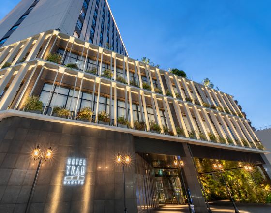 特拉德博多酒店(Hotel Trad Hakata)5天4晚自由行套票