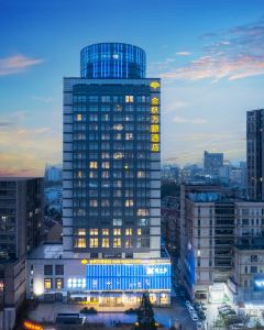 南京金帆萬源酒店（新街口店）5天4晚自由行套票