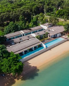 【蘇梅島流動海灘度假村】蘇梅島 3-7天自由行套票