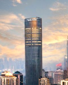 重慶大集Pagoda君亭設計酒店（解放碑洪崖洞店）5天4晚自由行套票