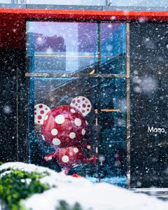 【長沙瑪珂酒店】長沙酒店+高鐵 3-5 天自由行套票