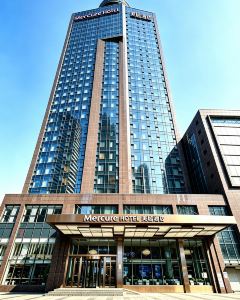 成都太古裏春熙美居酒店5天4晚自由行套票
