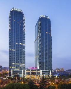 【無錫太湖皇冠假日酒店】無錫酒店+高鐵自由行套票