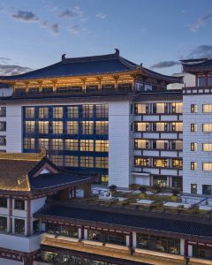 西安鐘樓福朋喜來登酒店5天4晚自由行套票