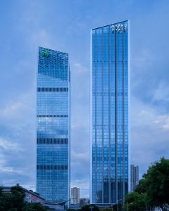 昆明君悦酒店5天4晚自由行套票