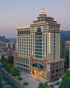 【維也納國際酒店（肇慶鼎湖山萬達廣場店）】肇慶酒店+高鐵 2-5天自由行套票