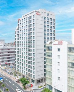 沖繩那霸柔婕閣酒店(La'gent Hotel Okinawa Naha)4天3晚自由行套票