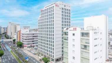 【沖繩那霸柔婕閣酒店】沖繩 3-7天自由行套票