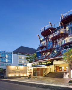 【庫塔海灘遺產酒店 - 由雅高酒店集團管理】峇里島 3-7天自由行套票