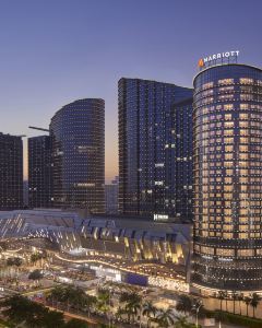 【南寧鑫偉萬豪酒店 】南寧酒店+高鐵 3-5天自由行套票