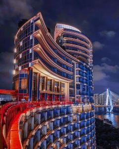 海口華彩洲際酒店4天3晚自由行套票