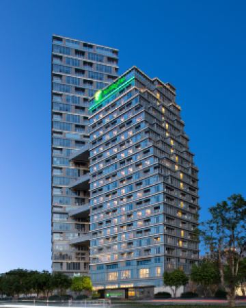 【泉州東海假日酒店】泉州酒店+高鐵 3-5天自由行套票