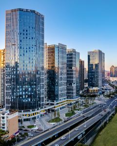 PARK WINS泊雲棲·高空觀景酒店（萬達廣場昆明火車站店）5天4晚自由行套票