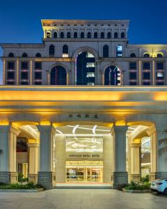 【謝崗璜瑪酒店】東莞酒店+高鐵 2-5天自由行套票