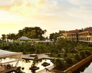 香港-馬埃島自由行 國泰航空公司+薩沃伊水療度假村