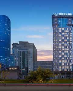 成都麗呈明宇麗雅飯店（春熙太古裏店）6天5晚自由行套票