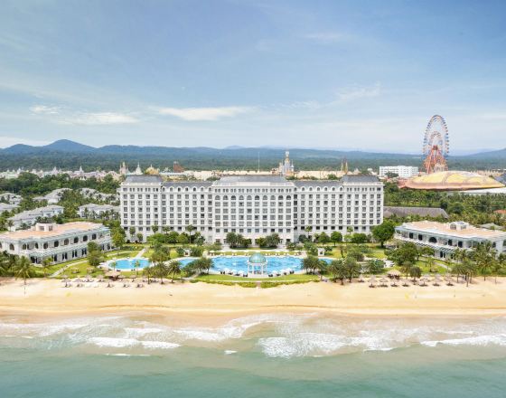 喜來登富國島長灘度假村(Sheraton Phu Quoc Long Beach Resort)5天4晚自由行套票
