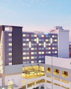 泗水哈里斯班達倫薩特利特會議酒店5天4晚自由行套票