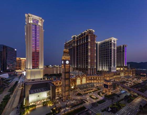 澳門瑞吉酒店(The St. Regis Macao)2天1晚自由行套票