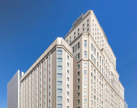 札幌蒙特利埃德爾霍夫酒店(Hotel Monterey Edelhof Sapporo)5天4晚自由行套票