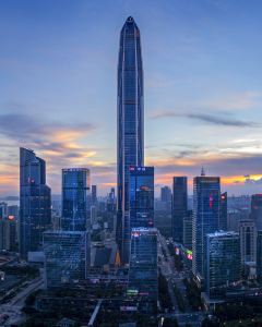 【尊享·輕居（深圳福田會展中心崗廈店）】深圳酒店+高鐵 2-5天自由行套票