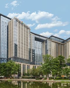 成都高新會展中心福朋喜來登酒店6天5晚自由行套票