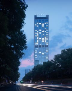 【南京蘇寧索菲特銀河大酒店】南京酒店+高鐵 3-5天自由行套票