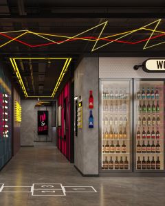 Mcsrh麥嘉·拾趣酒店（西安鐘鼓樓回民街店）5天4晚自由行套票