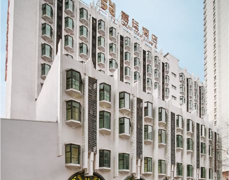 上海廣場嘉廷酒店（人民廣場南京路步行街店）4天3晚自由行套票